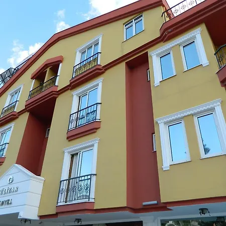 Hotel Gulizar Antalia