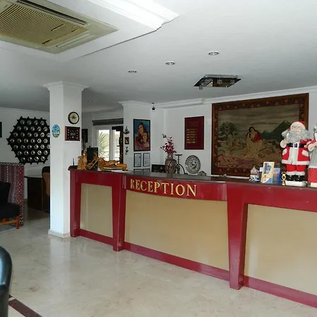 Gulizar Hotell