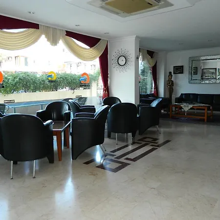 Hotel Gulizar Antalya