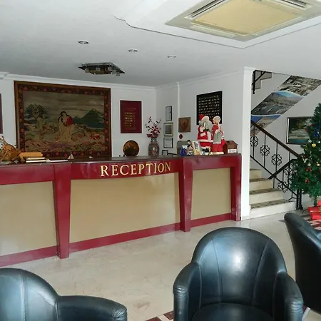 Hotell Gulizar