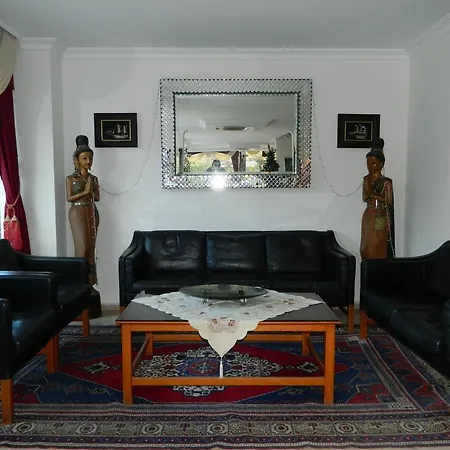 Gulizar Otel Antalya