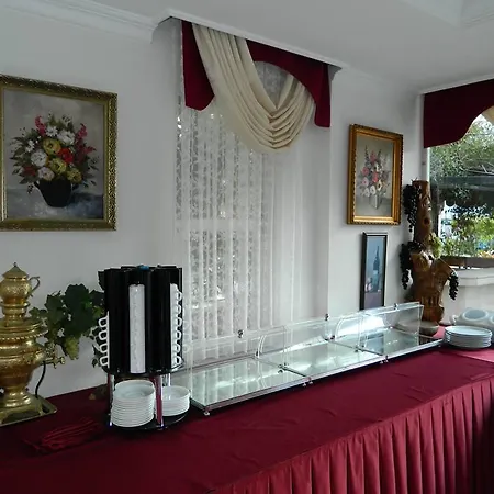 Hotell Gulizar Antalya