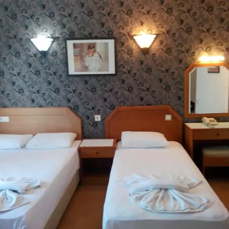 Hotell Gulizar Antalya
