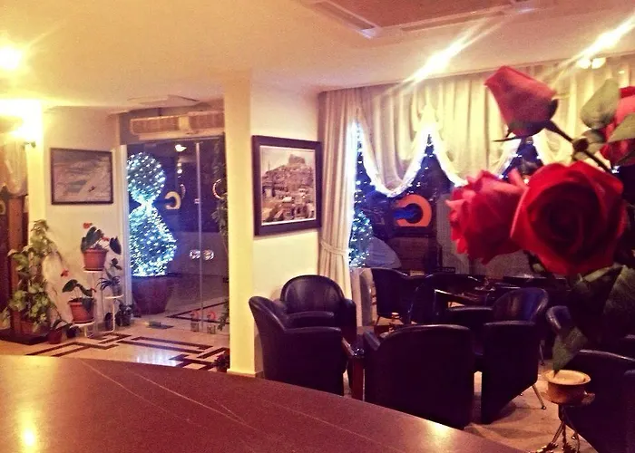 Szálloda Gulizar Antalya