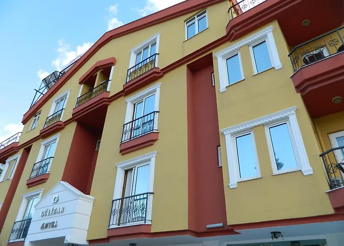 Hotell Gulizar Antalya