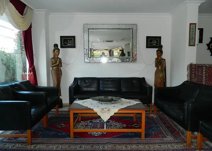 Gulizar Szálloda Antalya