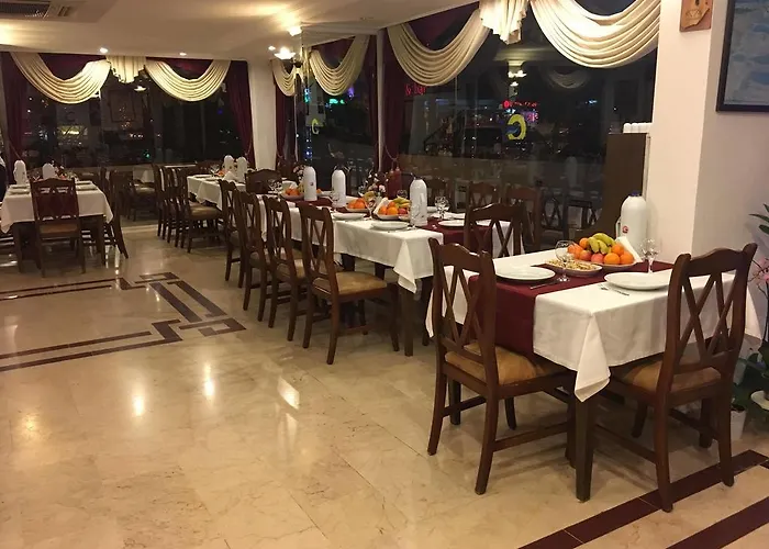 Gulizar Hotell Antalya