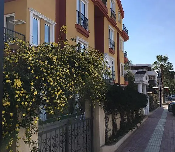 Hotell Gulizar Antalya