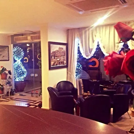 Hotel Gulizar Antália