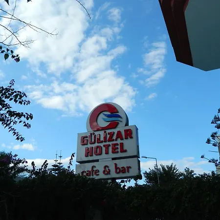 Отель Gulizar