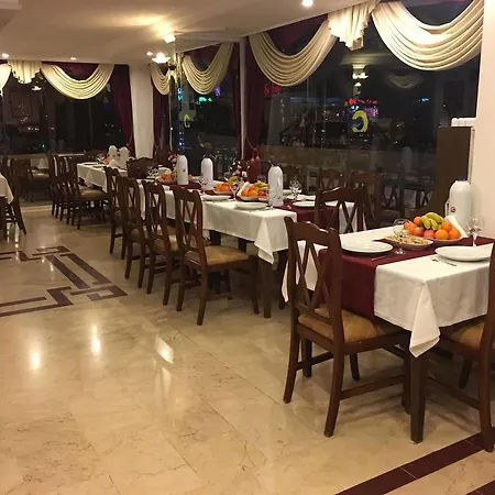 Gulizar Szálloda Antalya