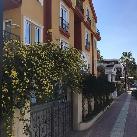 Szálloda Gulizar Antalya