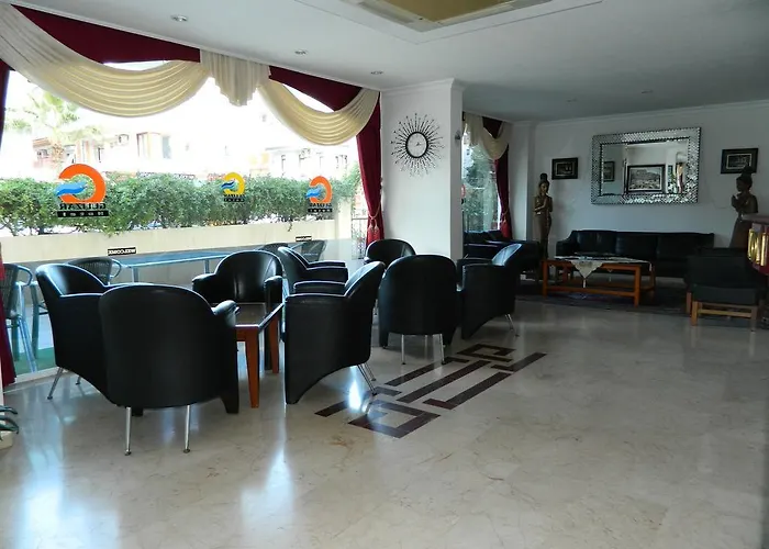 Hotel Gulizar Antalya