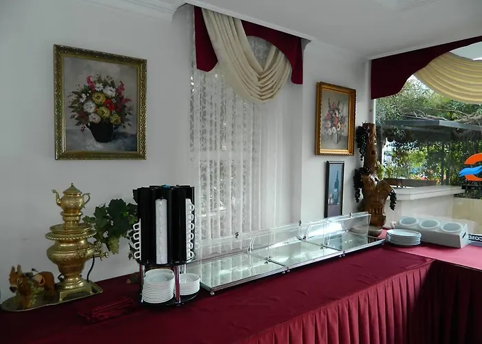 Hotel Gulizar Antalya