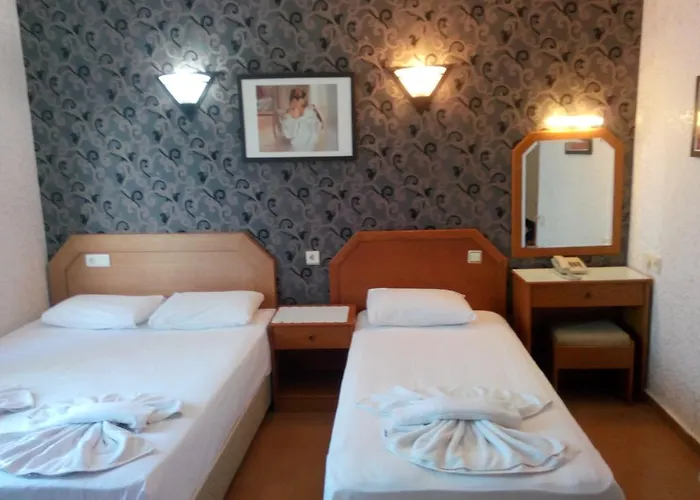 Hotel Gulizar Antalya