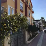 Szálloda Gulizar Antalya